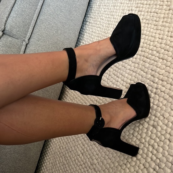 Kate Spade Heels - Comfy ! - Picture 11 of 12